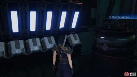 Missable Item Walkthrough .